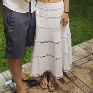 Farm Rio Two-Piece Set with Details